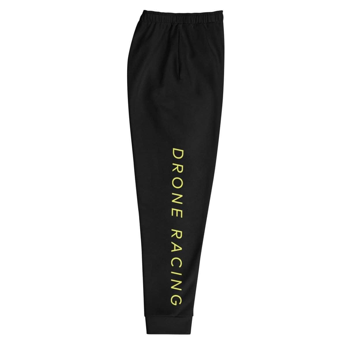  WREKD Drone Racing Men's Joggers - Black、mySite、merchandisen