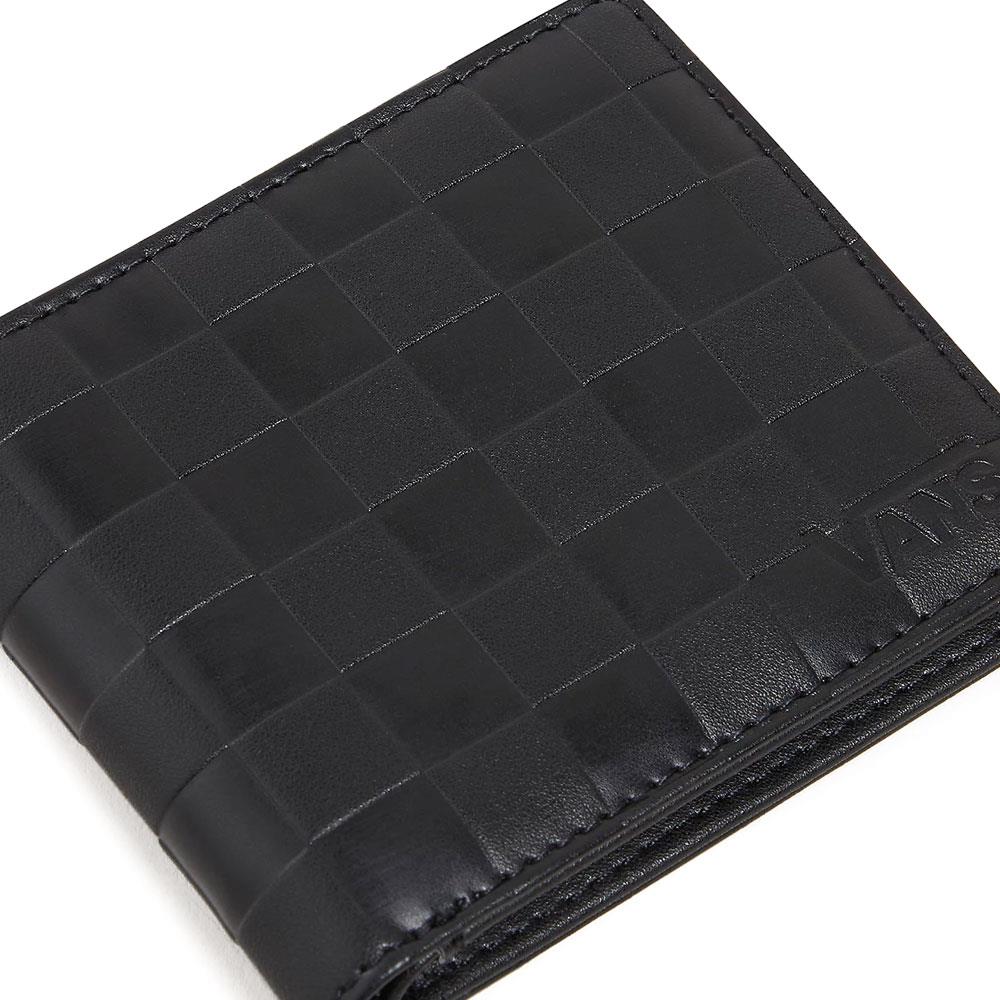 Vans Hiller Bifold Wallet - Black、mySite、merchandisen