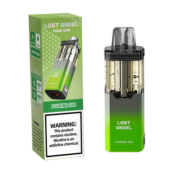 Lost Angel Mate 50,000 Puffs Flavor Pods 5-Pack、mySite、zt4zffjzw