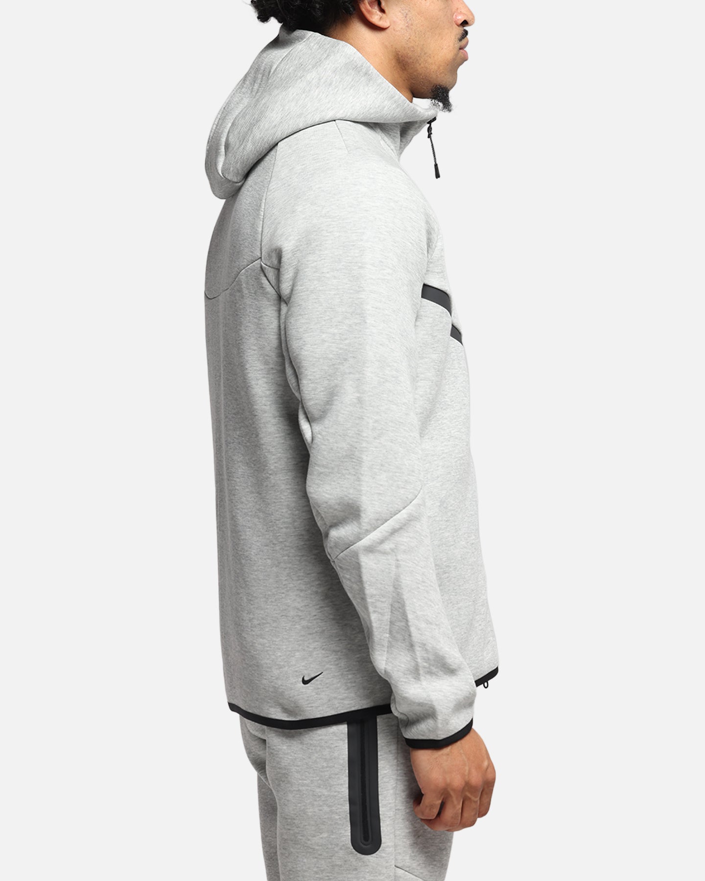 Nike Sportswear Tech Fleece Windrunner Jacket Dark Grey Heather、mySite、zt4zffjzw