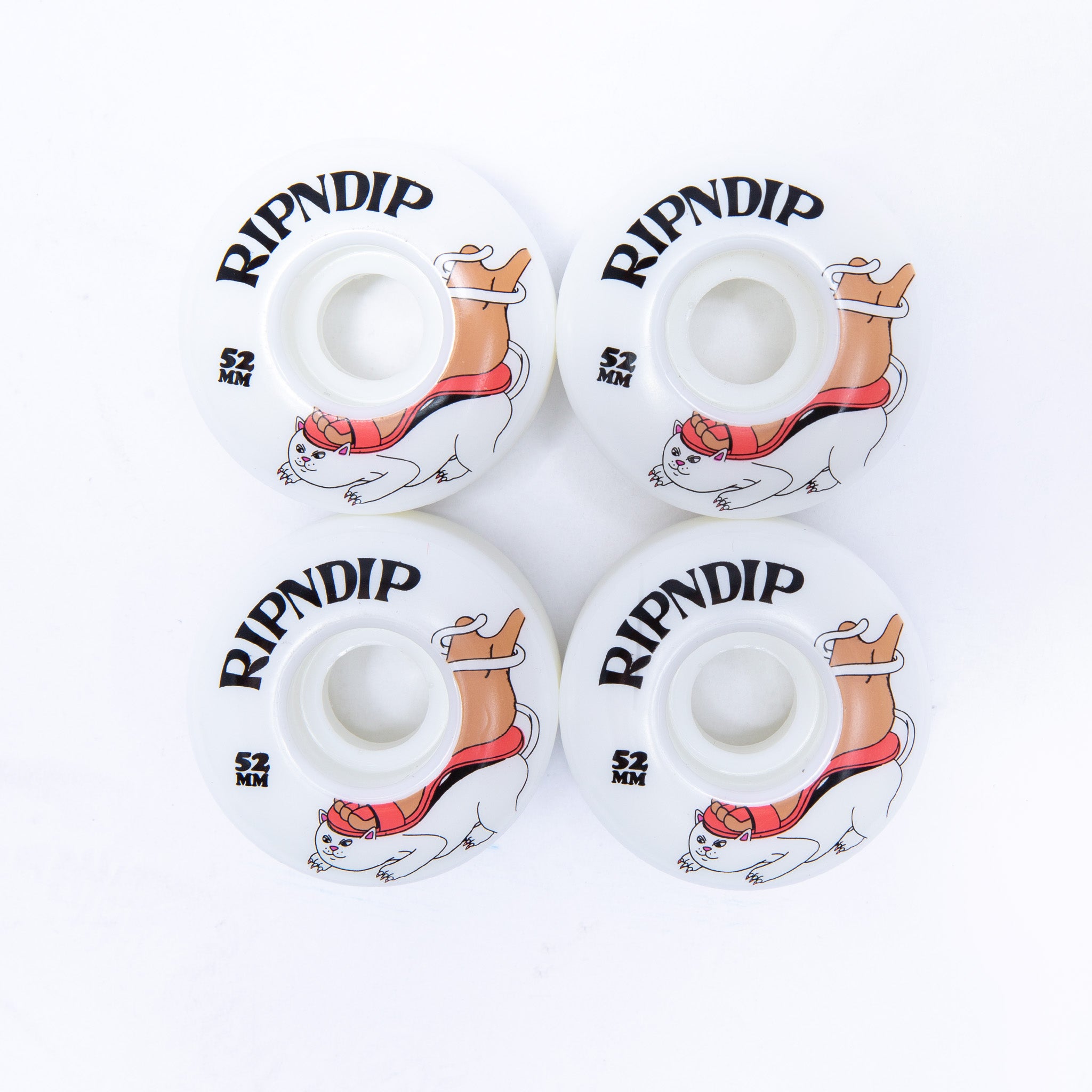  Nermboutins Skate Wheels (White)、mySite、merchandisen