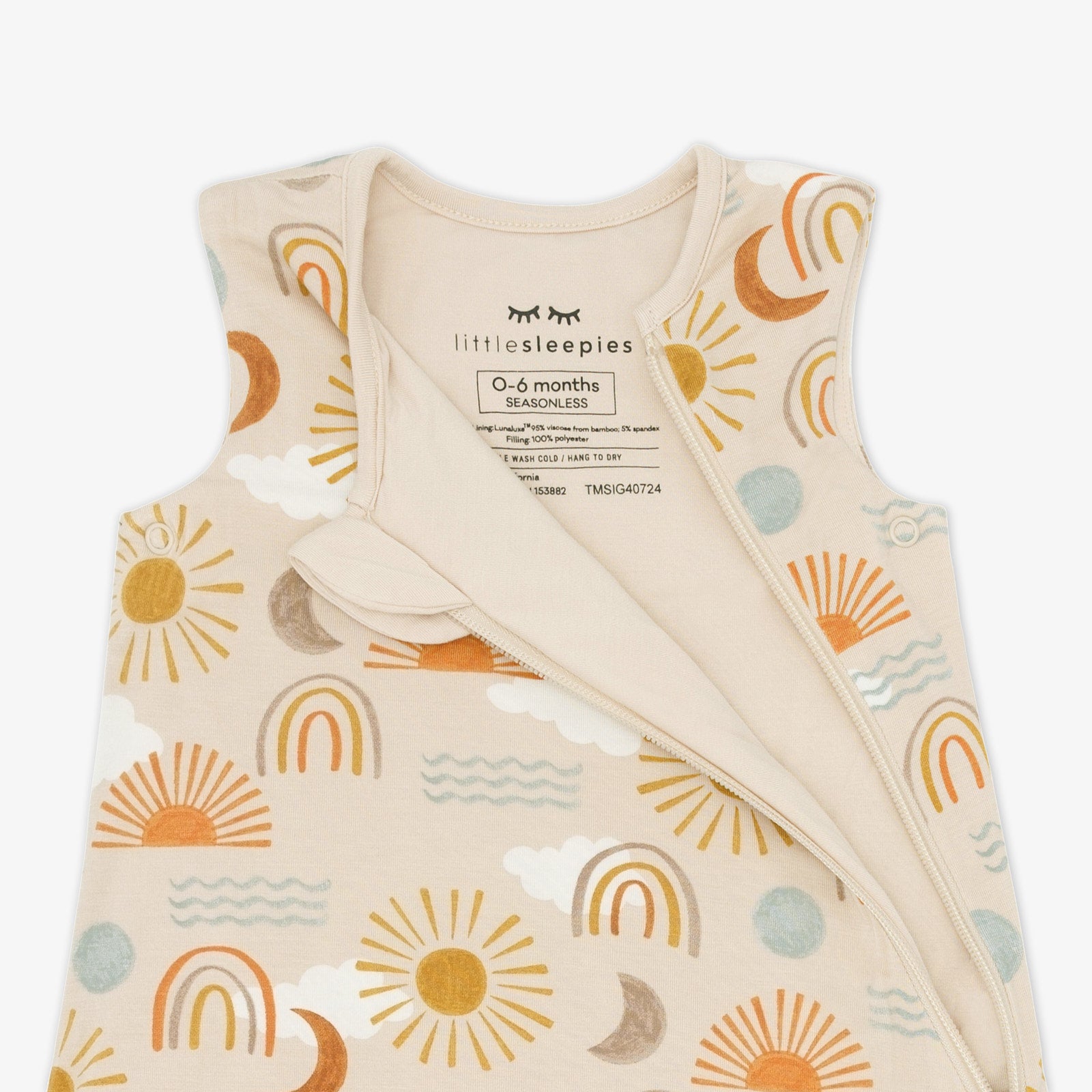  Desert Sunrise Sleepy Bag、mySite、layawaytickets