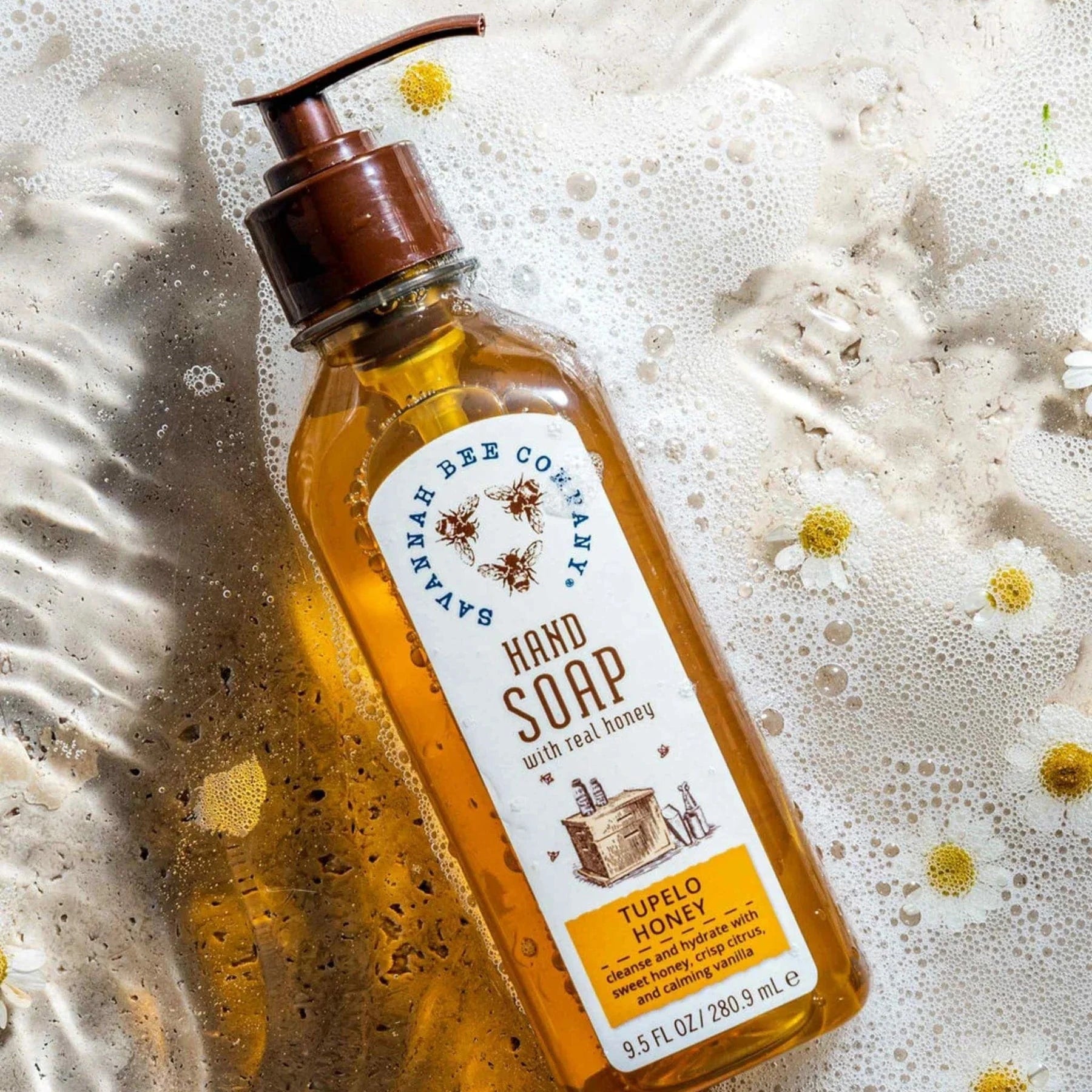 Tupelo Honey Hand Soap、mySite、topwebapps