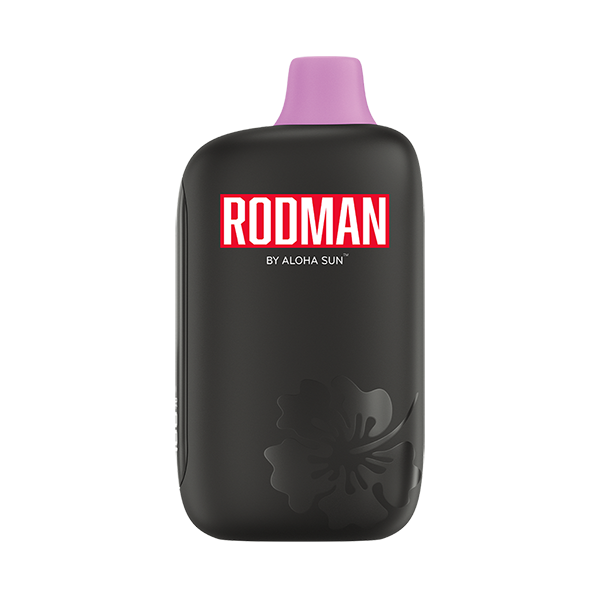 RODMAN by Aloha Sun 9100 Puffs Disposable Vape 16mL 3 Pack Gift Box、mySite、zt4zffjzw