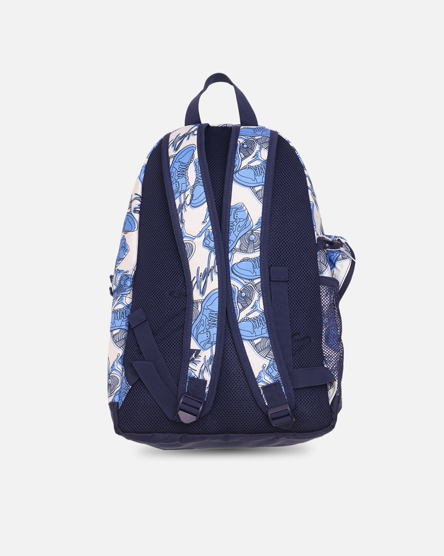 Jordan Kids' Air School Backpack (GS) Midnight、mySite、zt4zffjzw