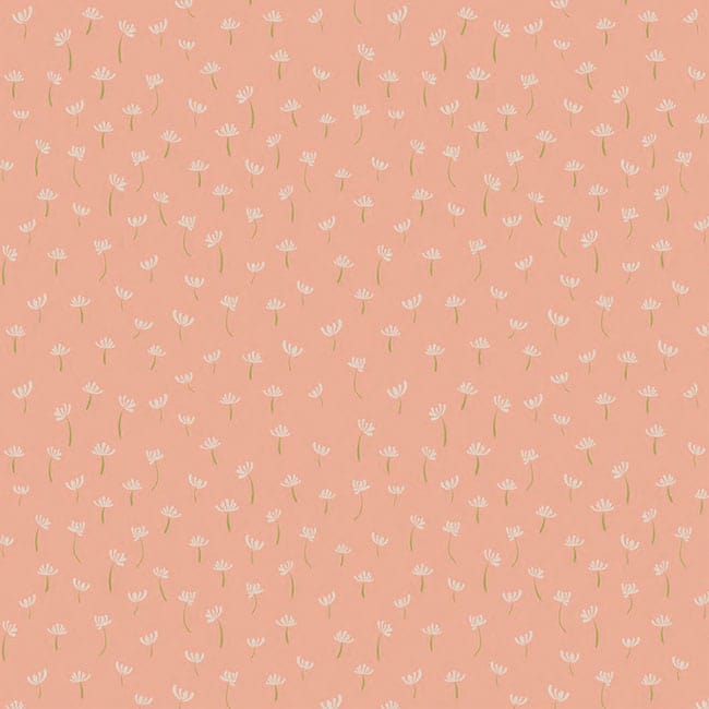  Scrapbook Paper - Monica Kane Wispy Florals、mySite、ghnorth