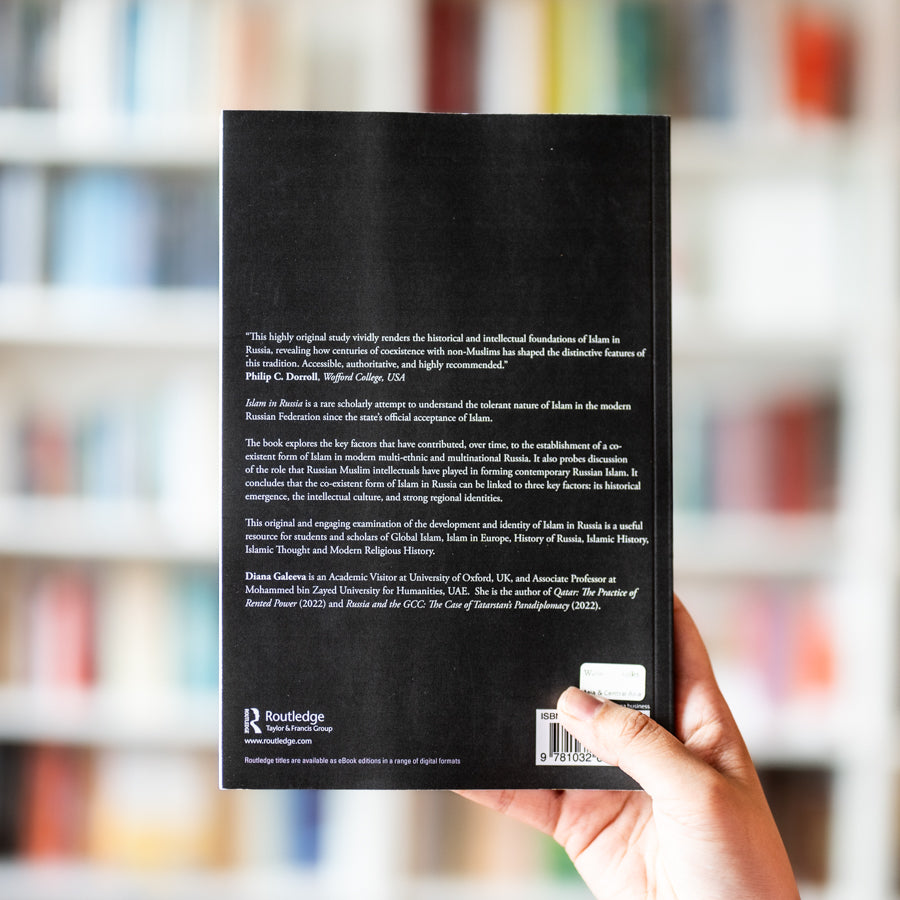 Islam in Russia: Formations of Tolerance、mySite、topwebapps