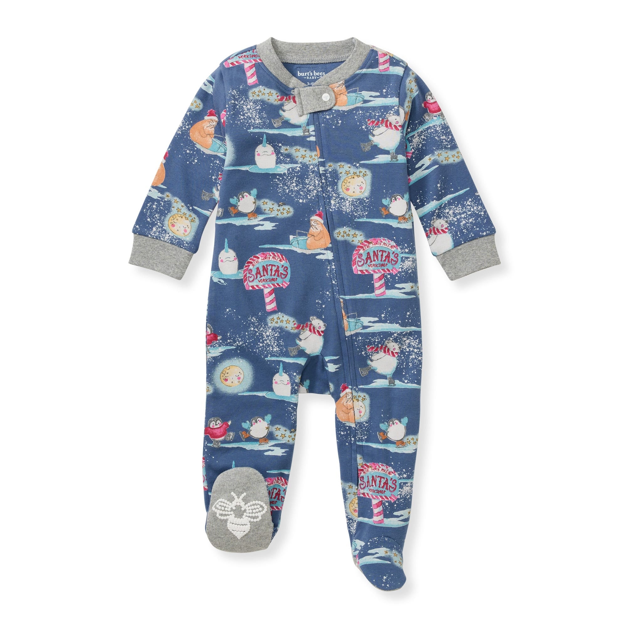 Polar Nights Organic Cotton Pajamas、mySite、g9winljtr