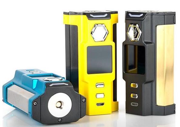 SnowWolf VFeng 230w TC Box Mod、mySite、zt4zffjzw