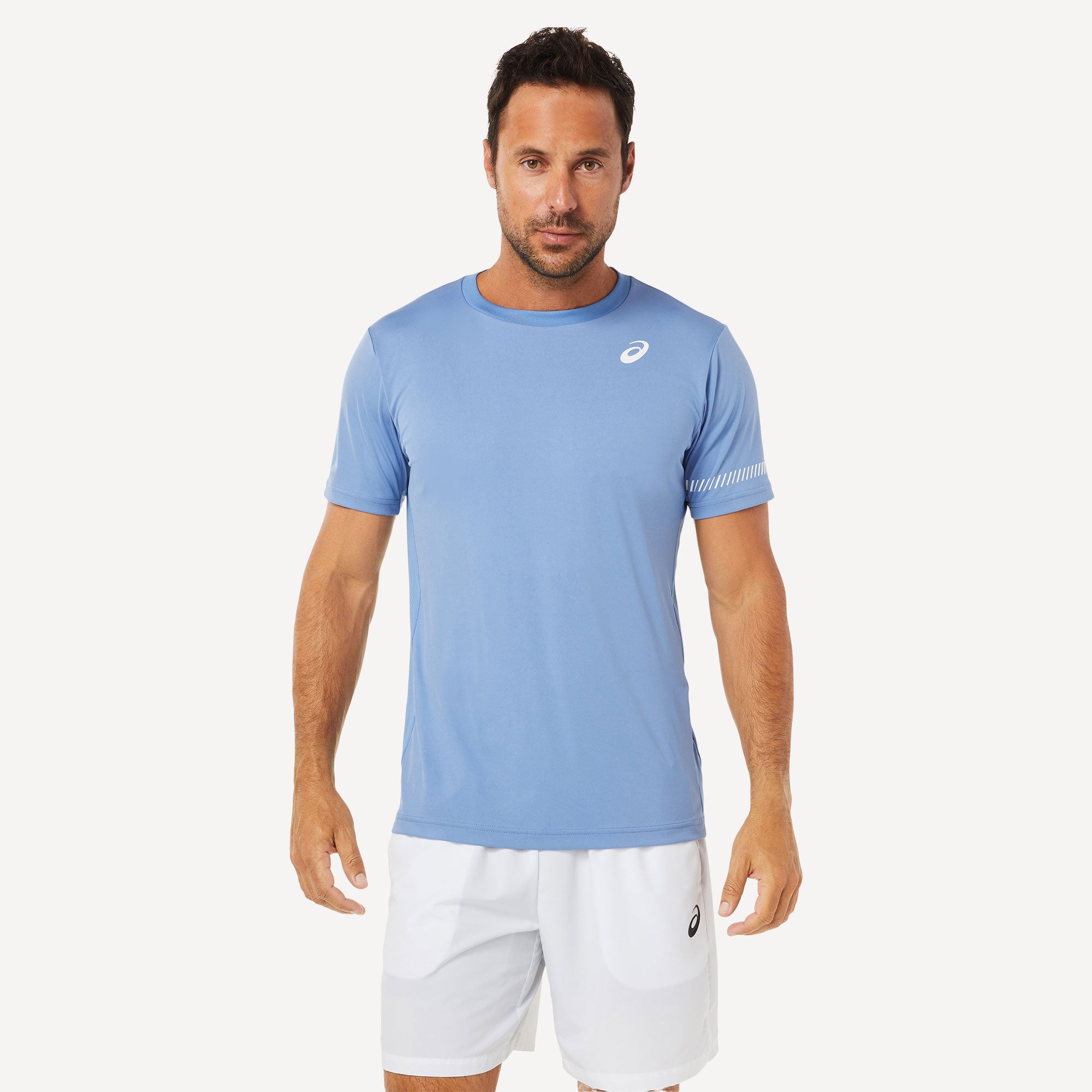 ASICS Court Men's Tennis Shirt