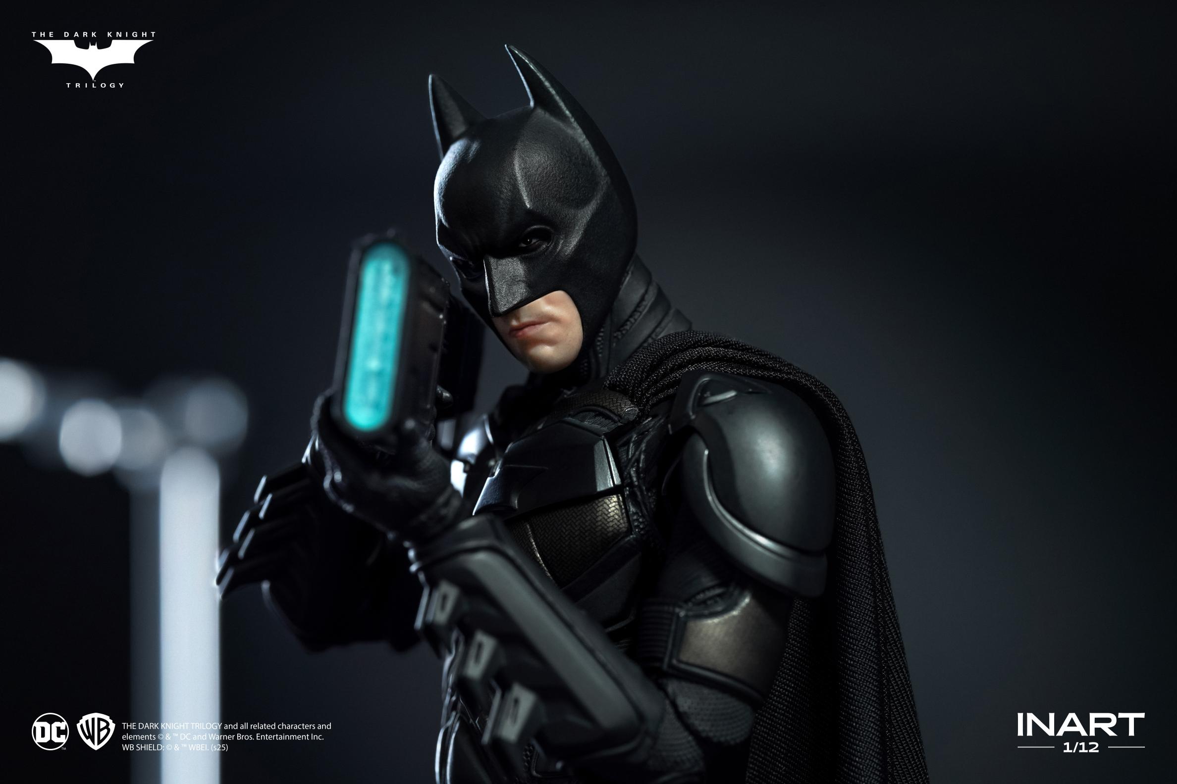 INART Batman: The Dark Knight Rises Batman (Standard Version)、mySite、hgirdovlk