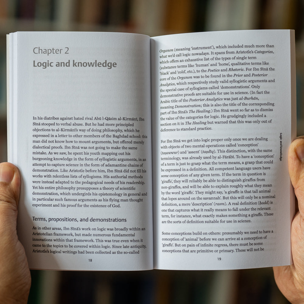 Ibn Sina: A Very Short Introduction、mySite、topwebapps