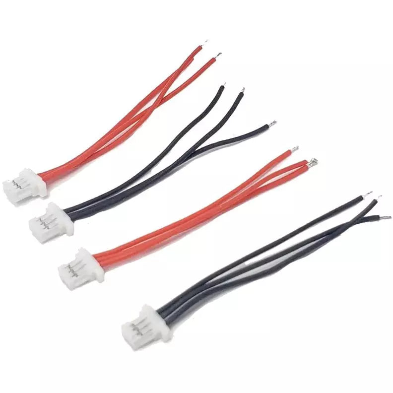  NewBeeDrone JST 1.25 Motor Plug Conversion Kit、mySite、merchandisen