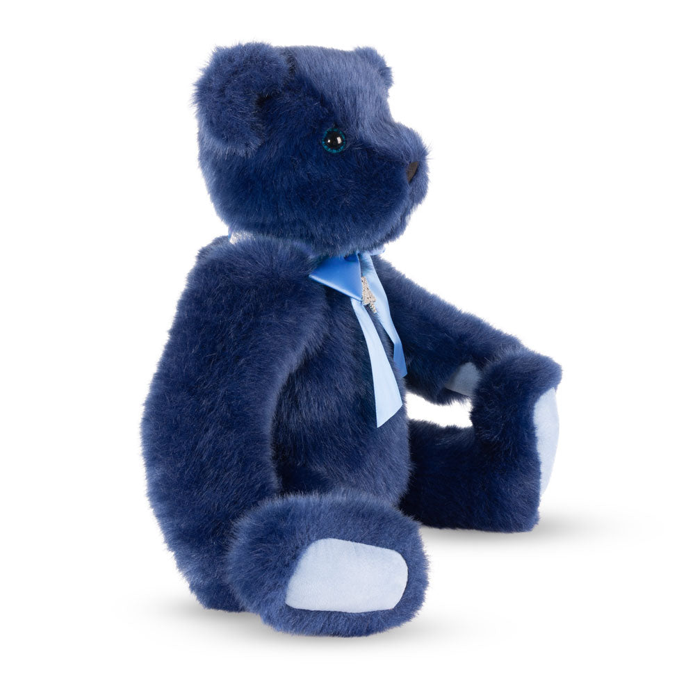 20 In. Special Edition Winter Twilight Bear、mySite、pszhyizbm