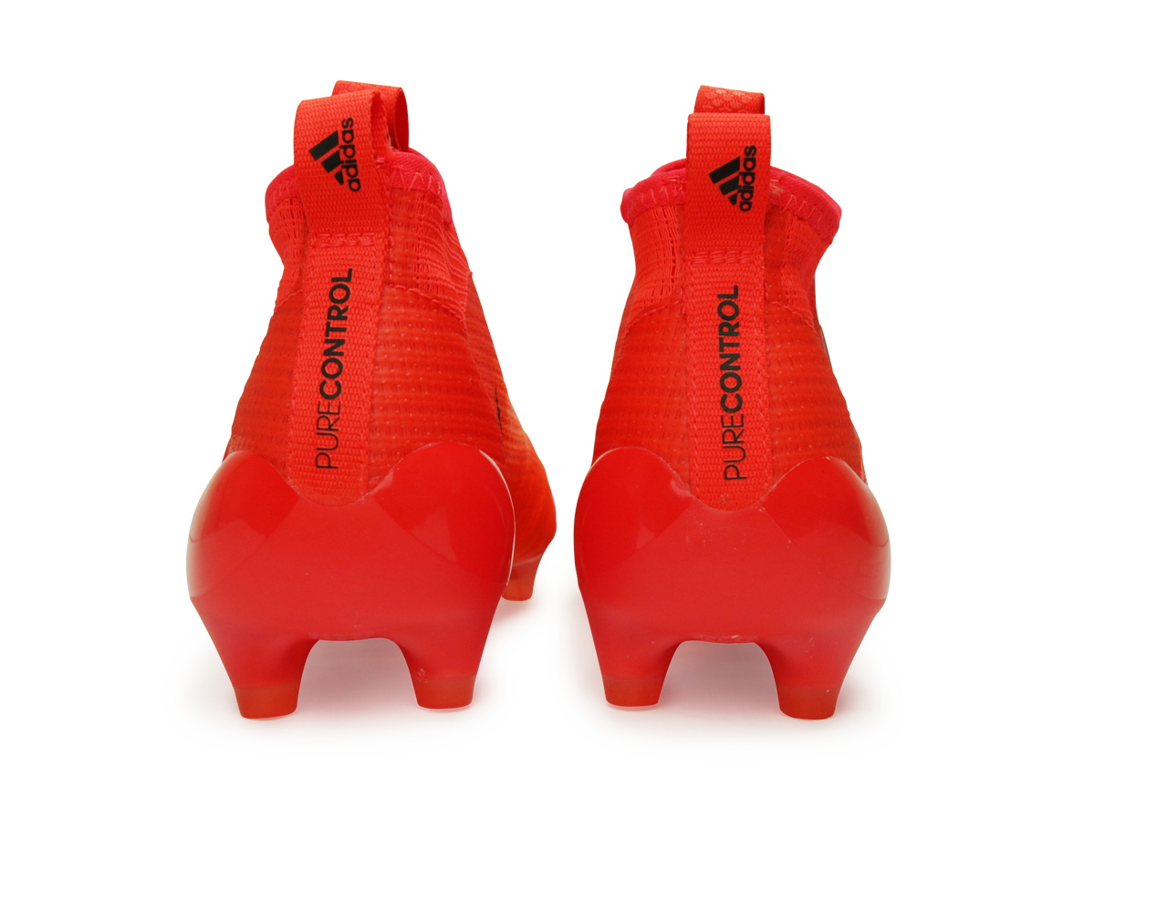 adidas Kids ACE 17+ Purecontrol FG Solar Orange/Core Black、mySite、noshort