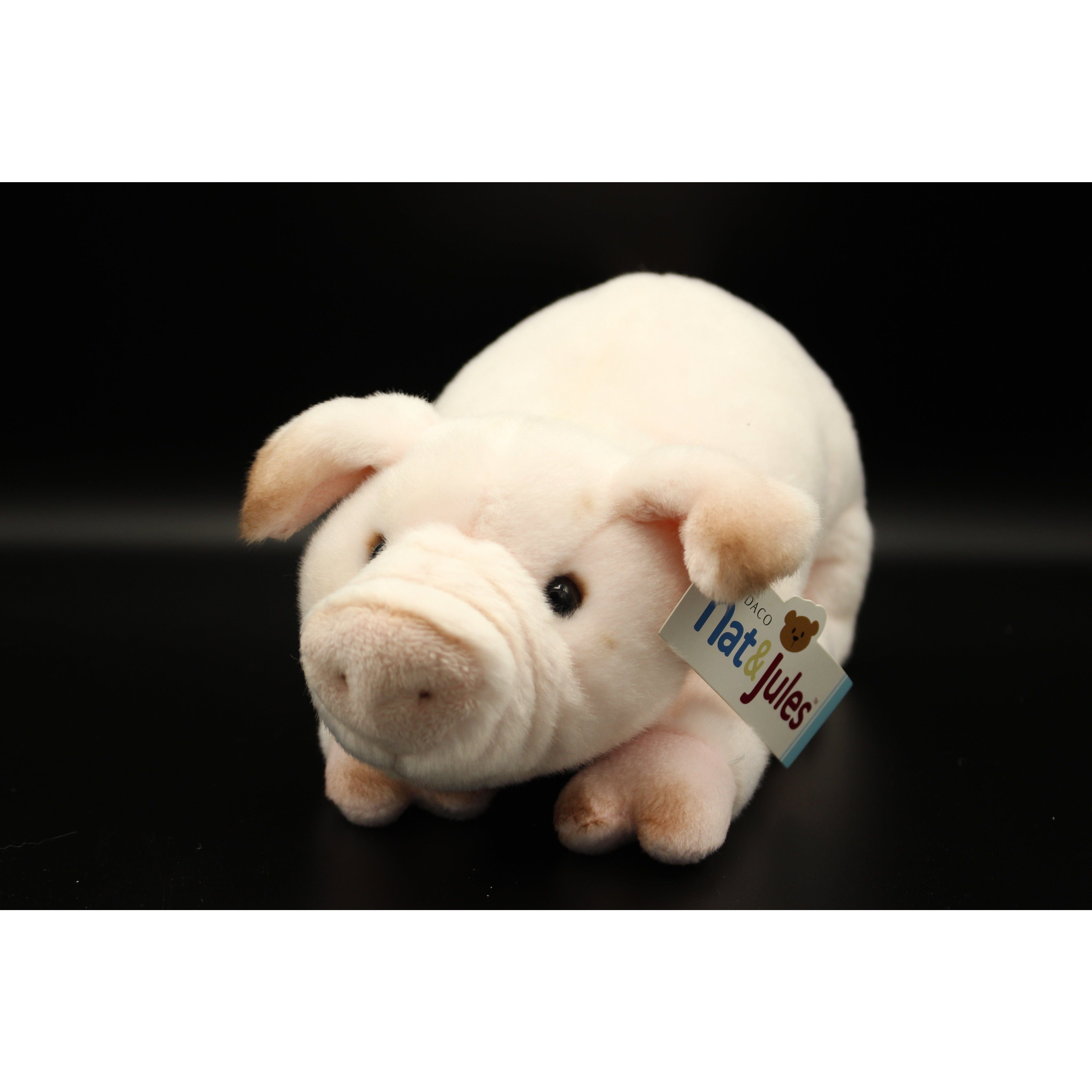 Plush Piggies by Nat & Jules!、mySite、g9winljtr