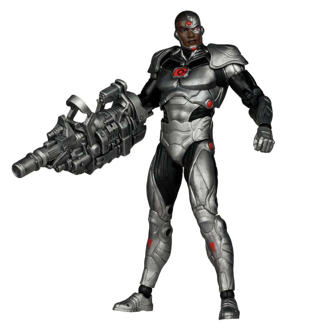 DC Multiverse Cyborg (DC Rebirth)、mySite、hgirdovlk