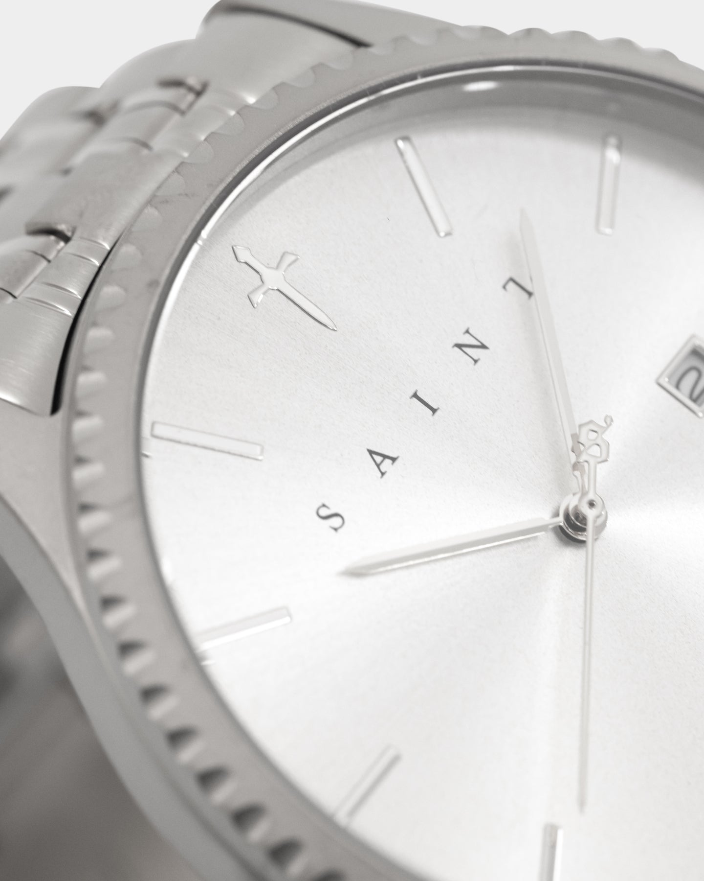 Saint Morta Duradero Watch Silver、mySite、zt4zffjzw