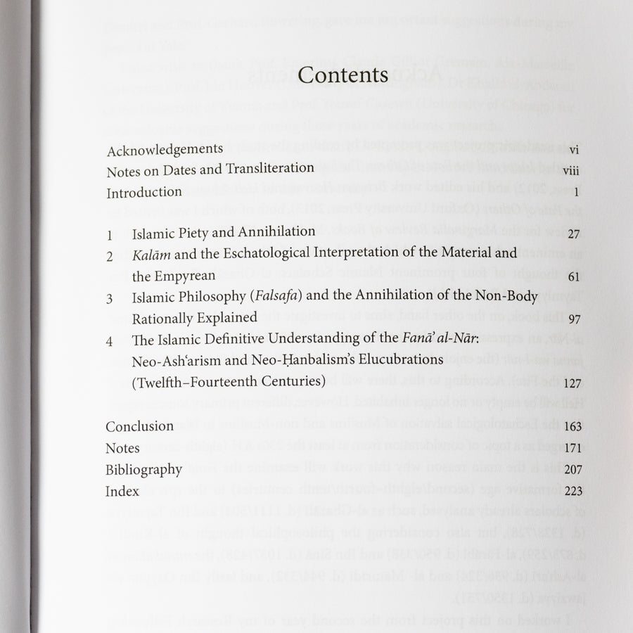 Salvation and Hell in Classical Islamic Thought、mySite、topwebapps