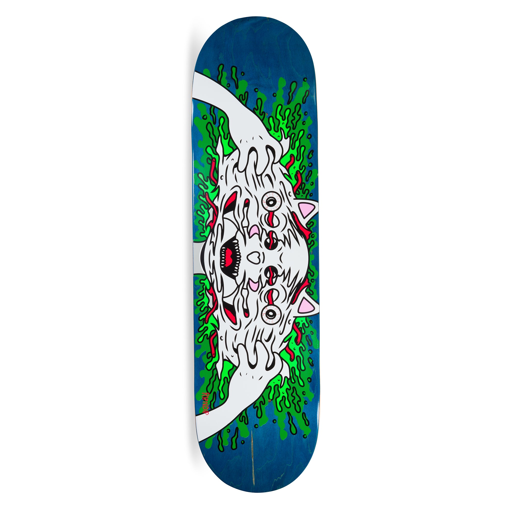  Skull Face Nerm Board (Blue)、mySite、merchandisen