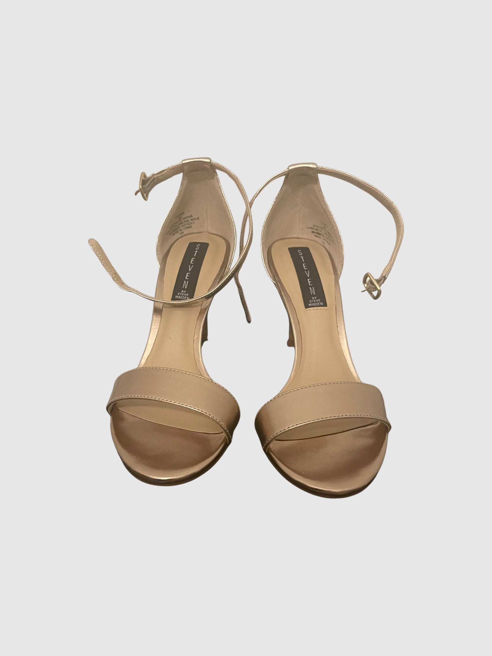 VIENNA GOLD METAL SANDALS - SM REBOOTED、mySite、gtrtttuynbv