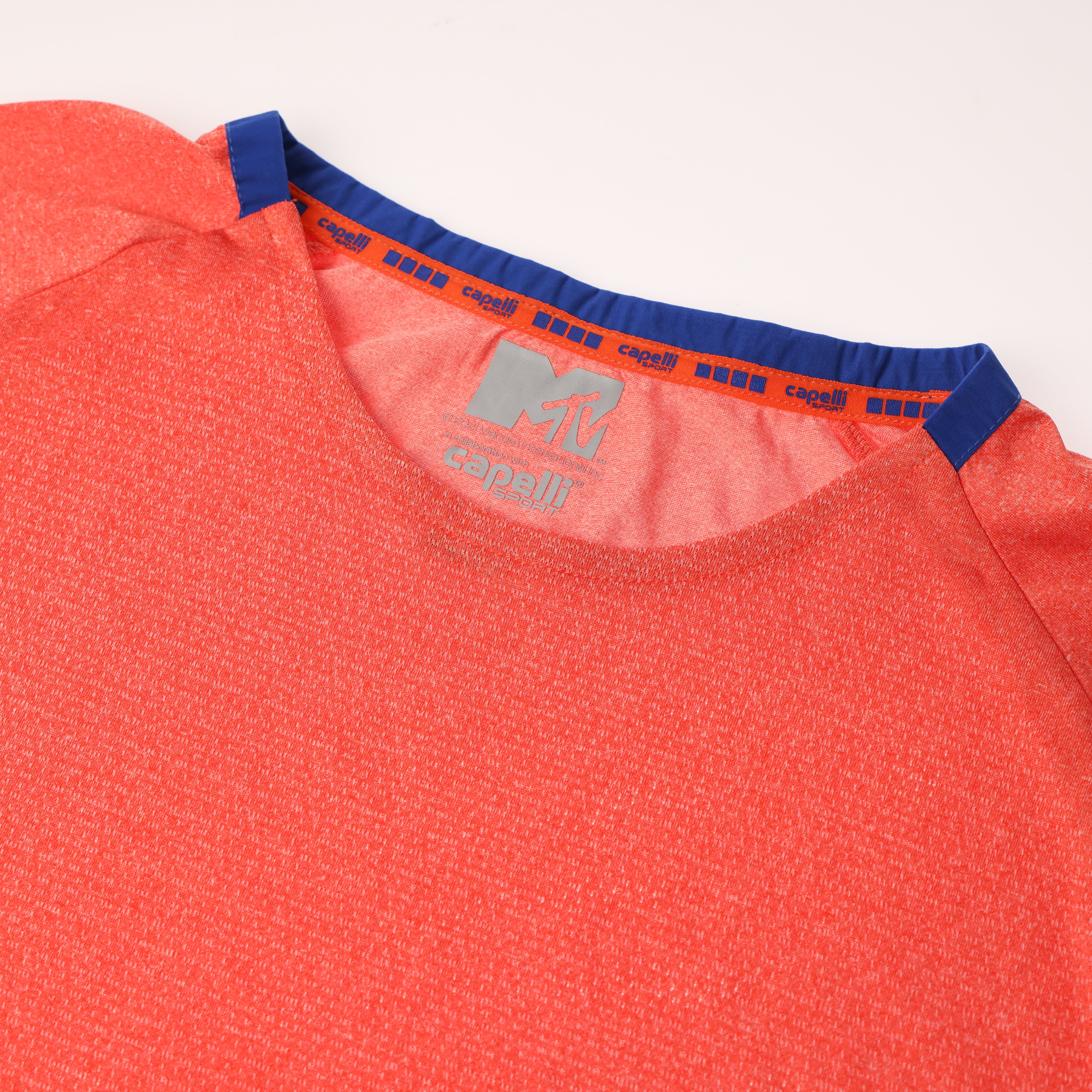 MTV MEN'S TECH VENT TEE