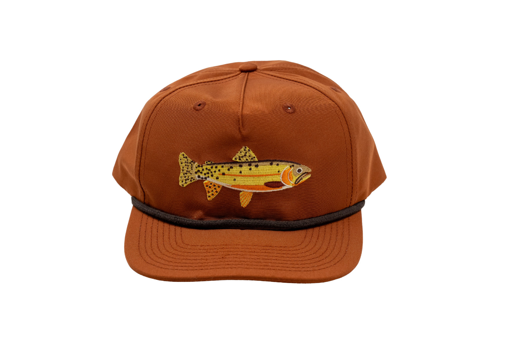 Rio Grande Cutthroat Hat、mySite、solidvoid