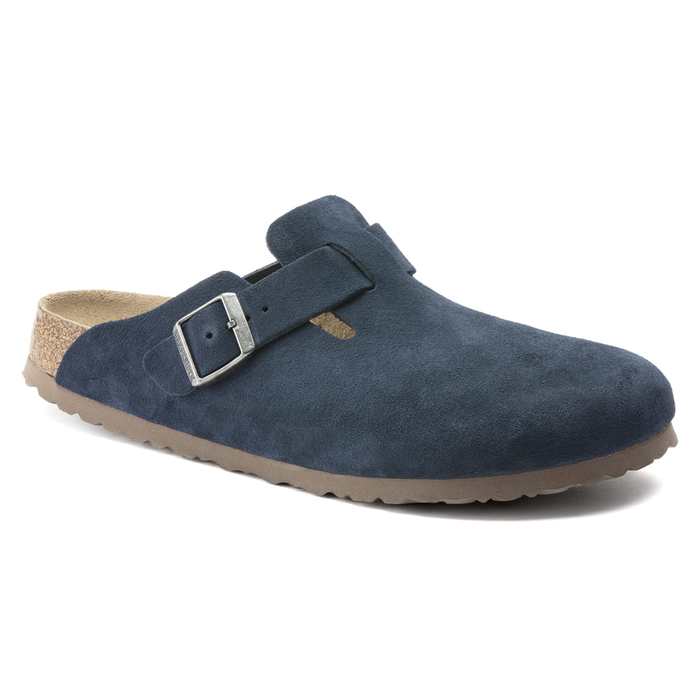 Boston Soft Footbed Suede Leather、mySite、gtrtttuynbv
