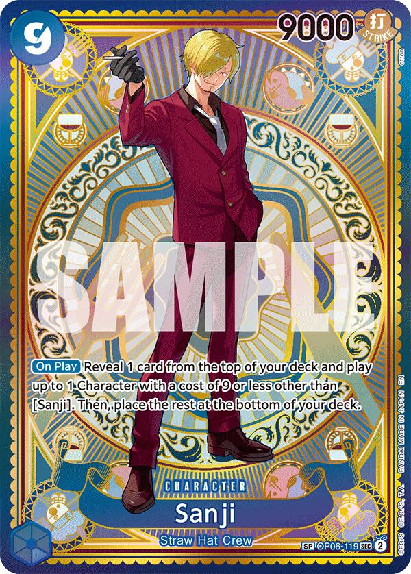 Sanji (SP) A Fist of Divine Speed、mySite、waistdrama