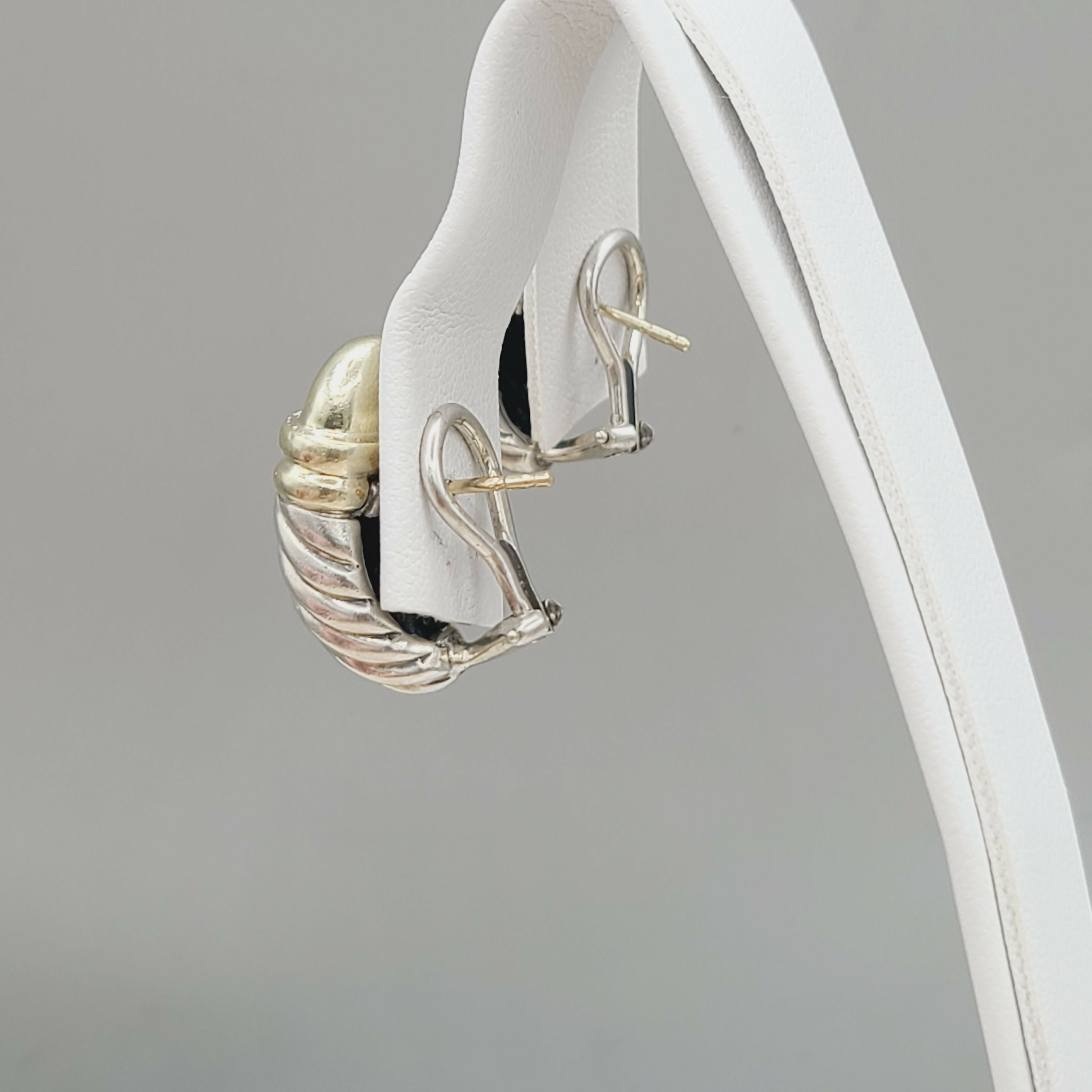 David聽Yurman聽Waverly聽Earrings聽With聽Gold、mySite、hinf8tx79