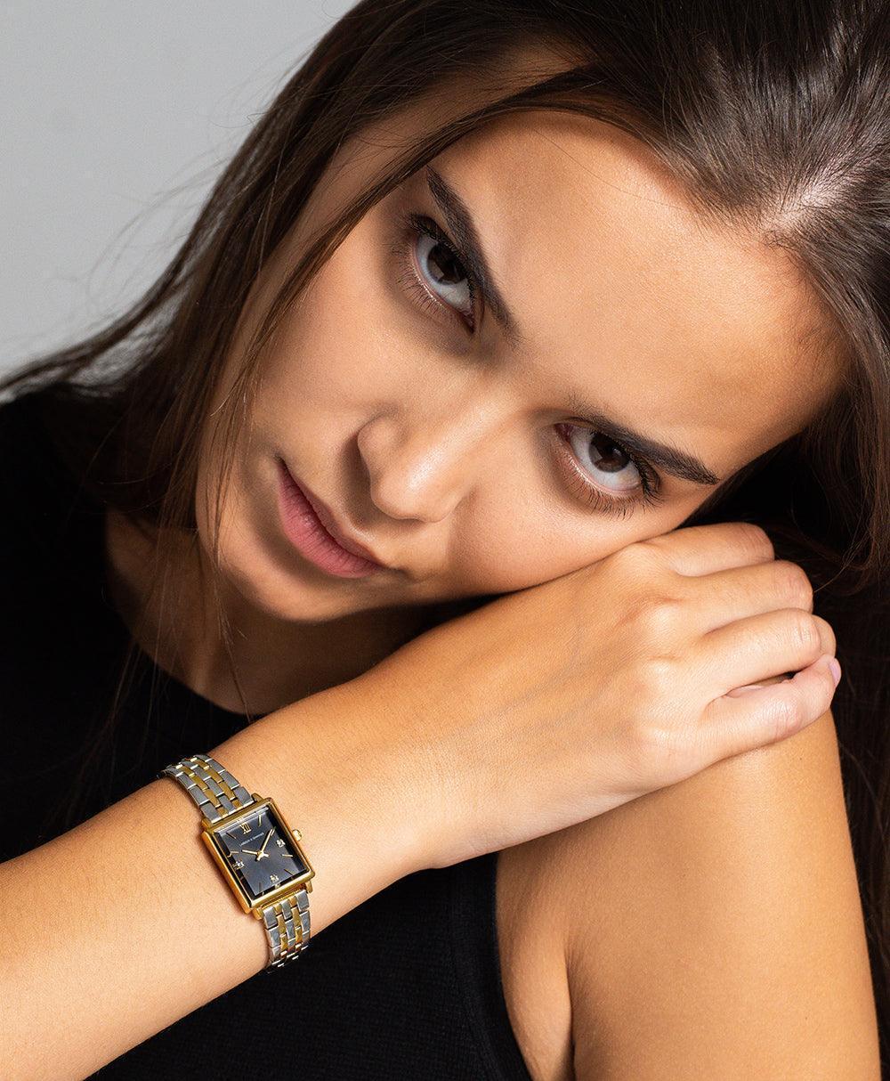 Boyfriend Mini Elevate Mixed Gold Black 31mm、mySite、botmansion