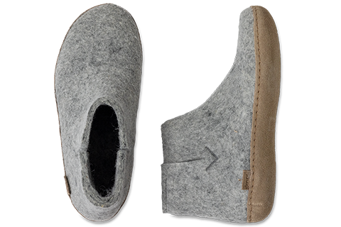  glerups Boot Grey、mySite、preschool7hills