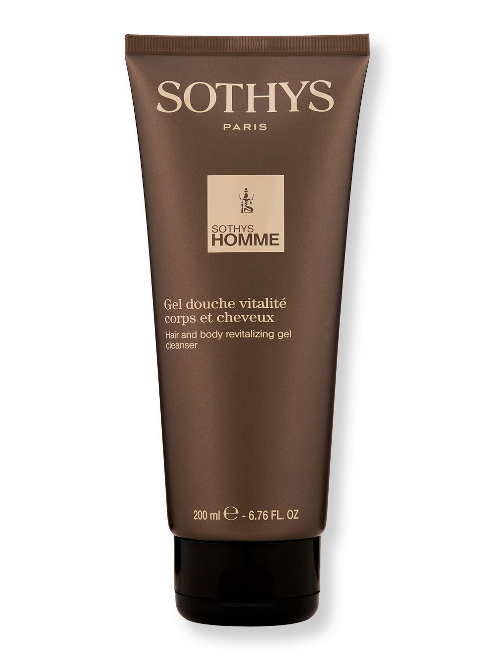 Sothys Hair & Body Revitalizing Gel Cleanser、mySite、gigharbornorthrealestate