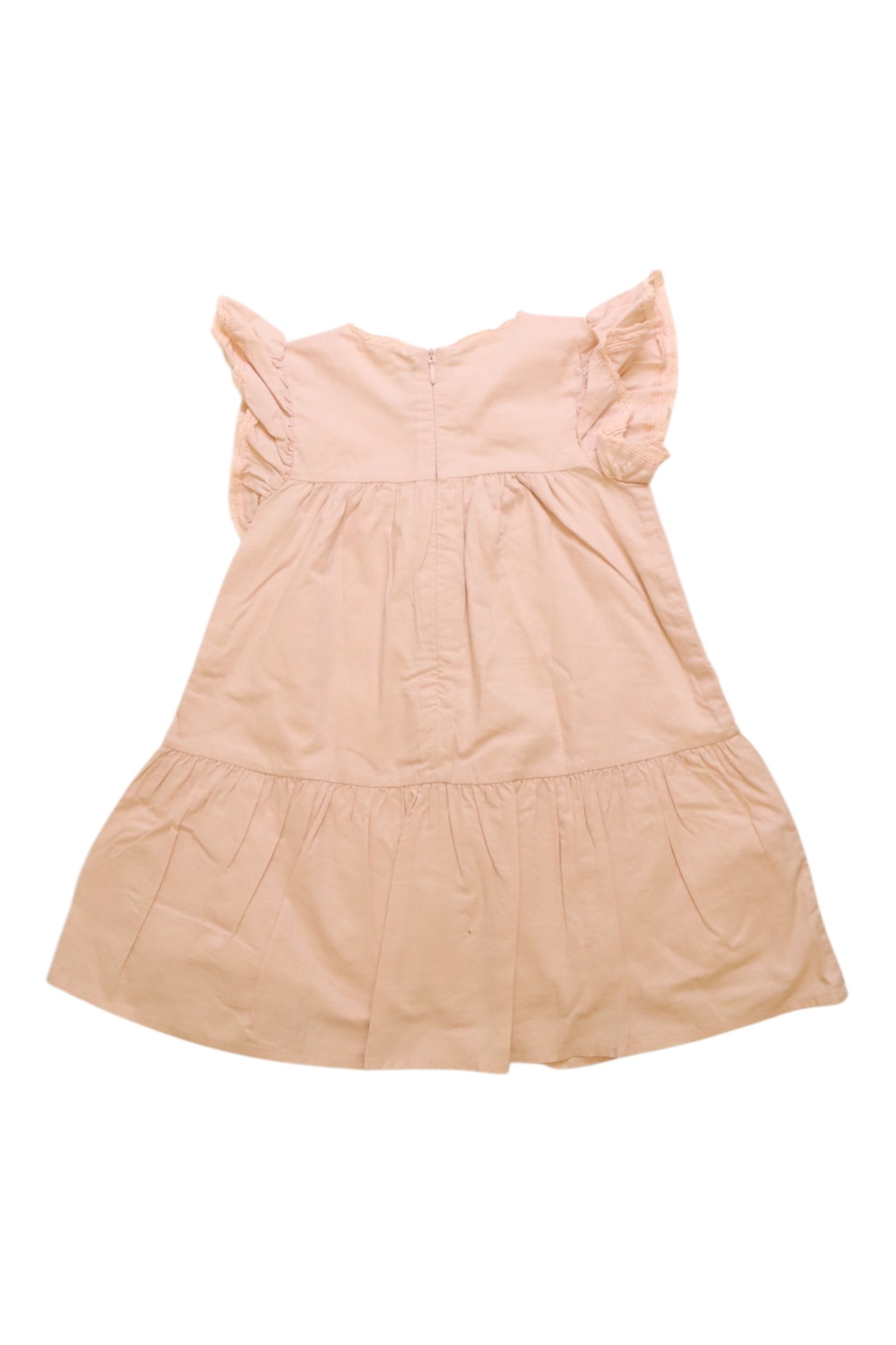 Petit Bateau Sleeveless Dress 4T、mySite、g9winljtr