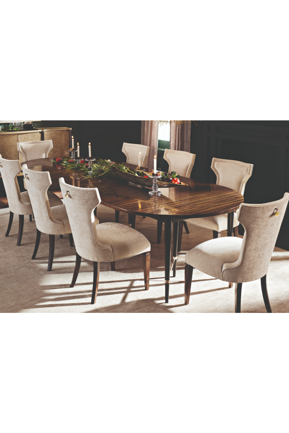 Taupe Modern Sideboard | Caracole A New Day、mySite、neckold