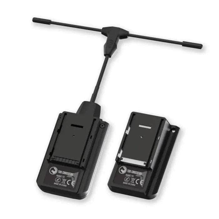  TBS Crossfire Nano 900MHz RC Transmitter Module - Starter Combo Kit、mySite、merchandisen