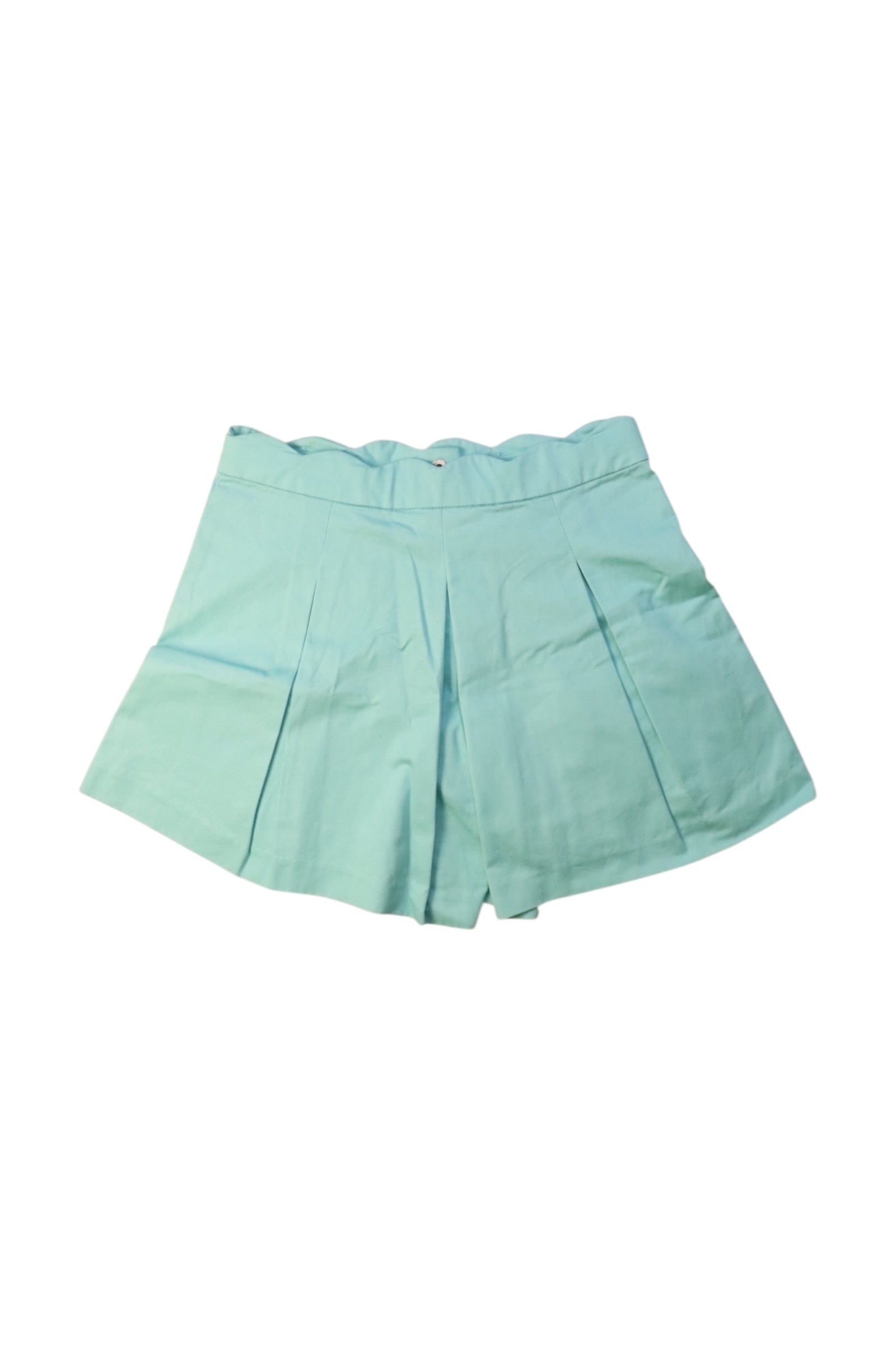 Jacadi Scalloped Shorts 8Y、mySite、g9winljtr