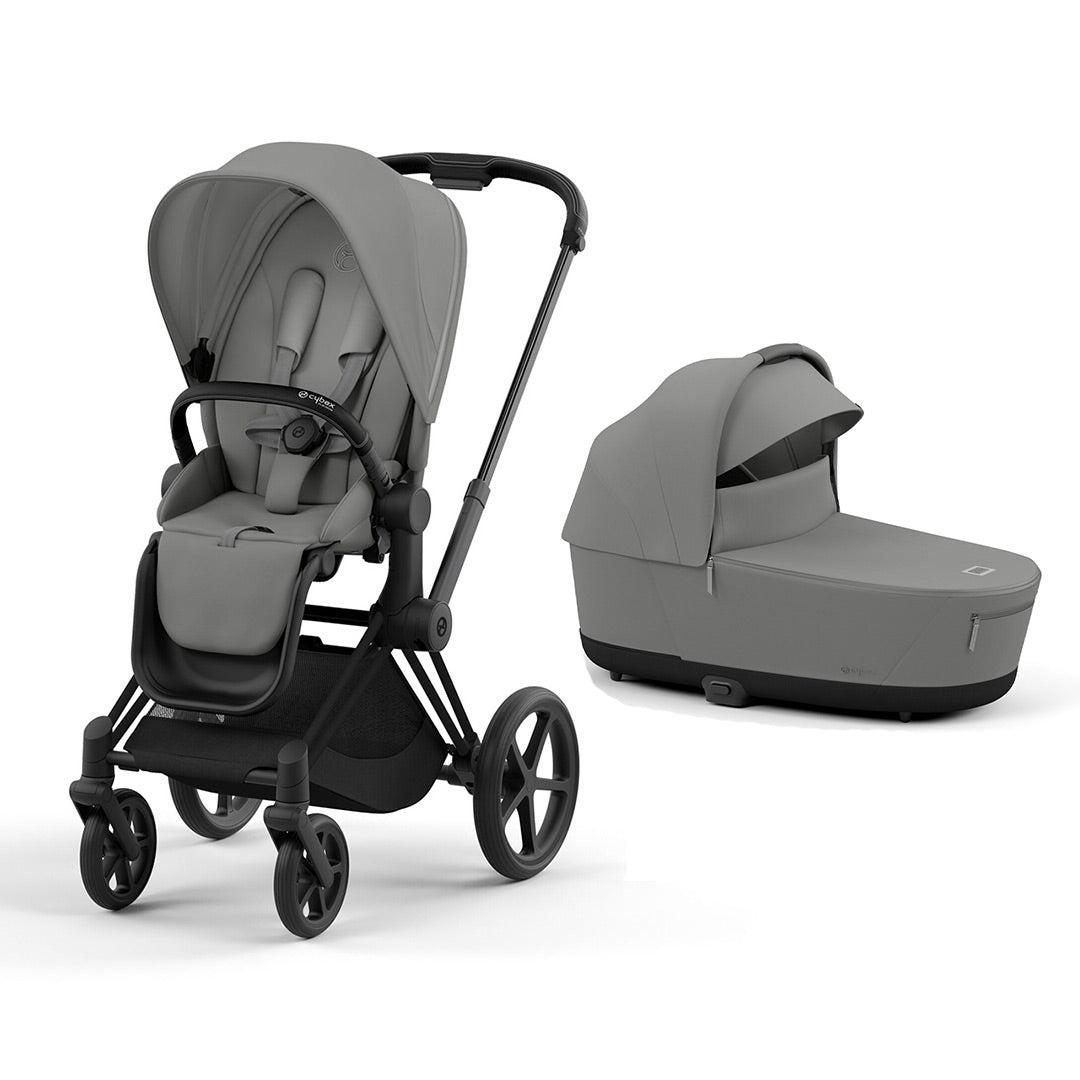  CYBEX Priam Pushchair - Mirage Grey、mySite、merchandisen