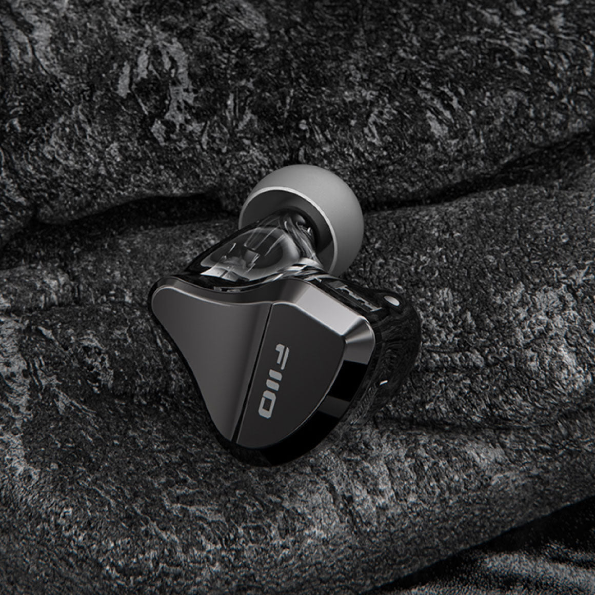  FiiO X Jade Audio - JH5、mySite、merchandisen