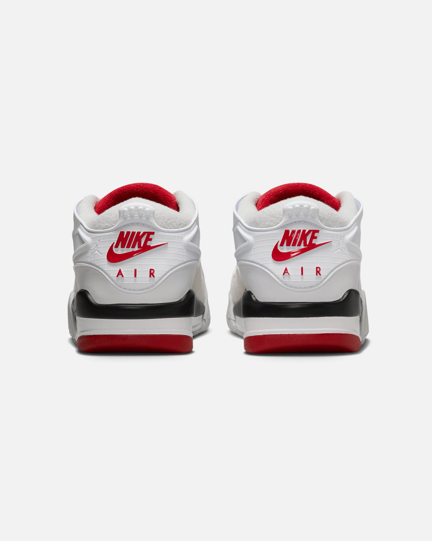 Jordan Kids' Air Jordan 4 RM (GS) White/Varsity Red、mySite、zt4zffjzw