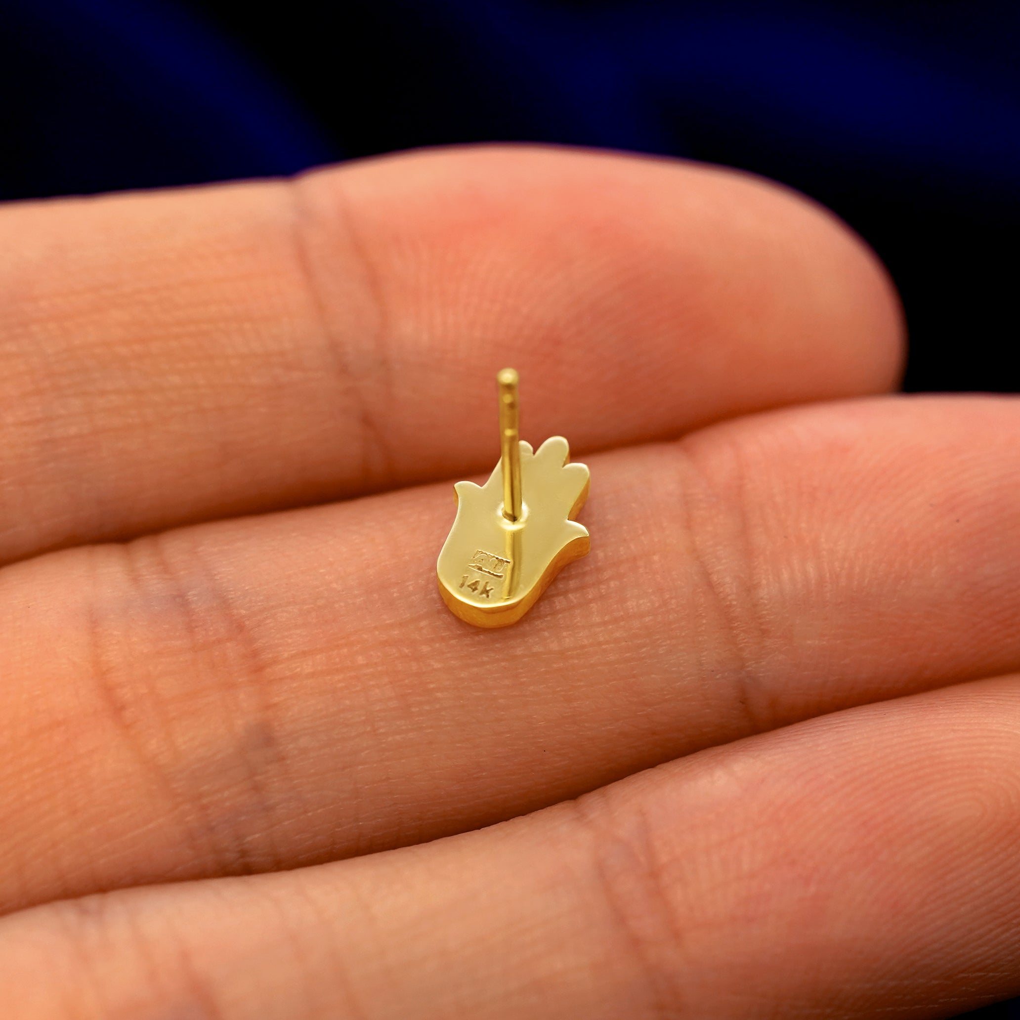 Hamsa Earring、mySite、hinf8tx79