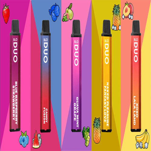 Blo Duo Dual Disposable Vape 7mL、mySite、zt4zffjzw