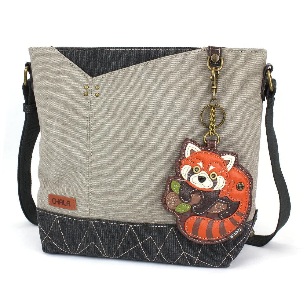 Red Panda Handbag Keychain Collection by Chala Vegan、mySite、g9winljtr