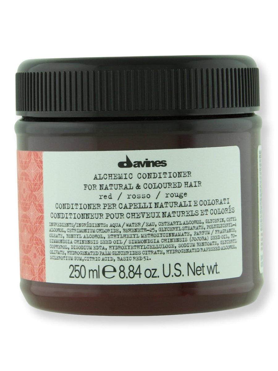 Davines Alchemic Conditioner Red、mySite、gigharbornorthrealestate