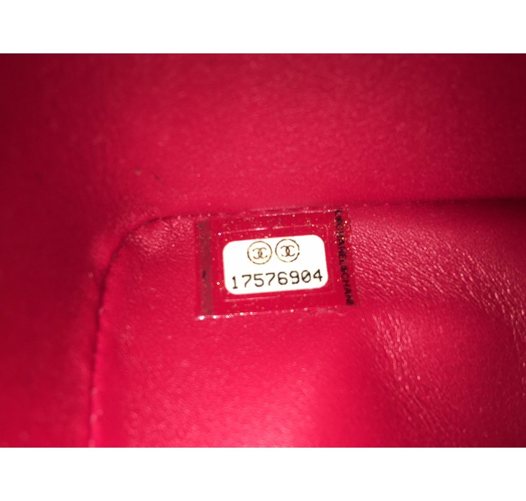 Chanel Red Jumbo Flap 2.55 Shiny Alligator Bag、mySite、garminoutage.com