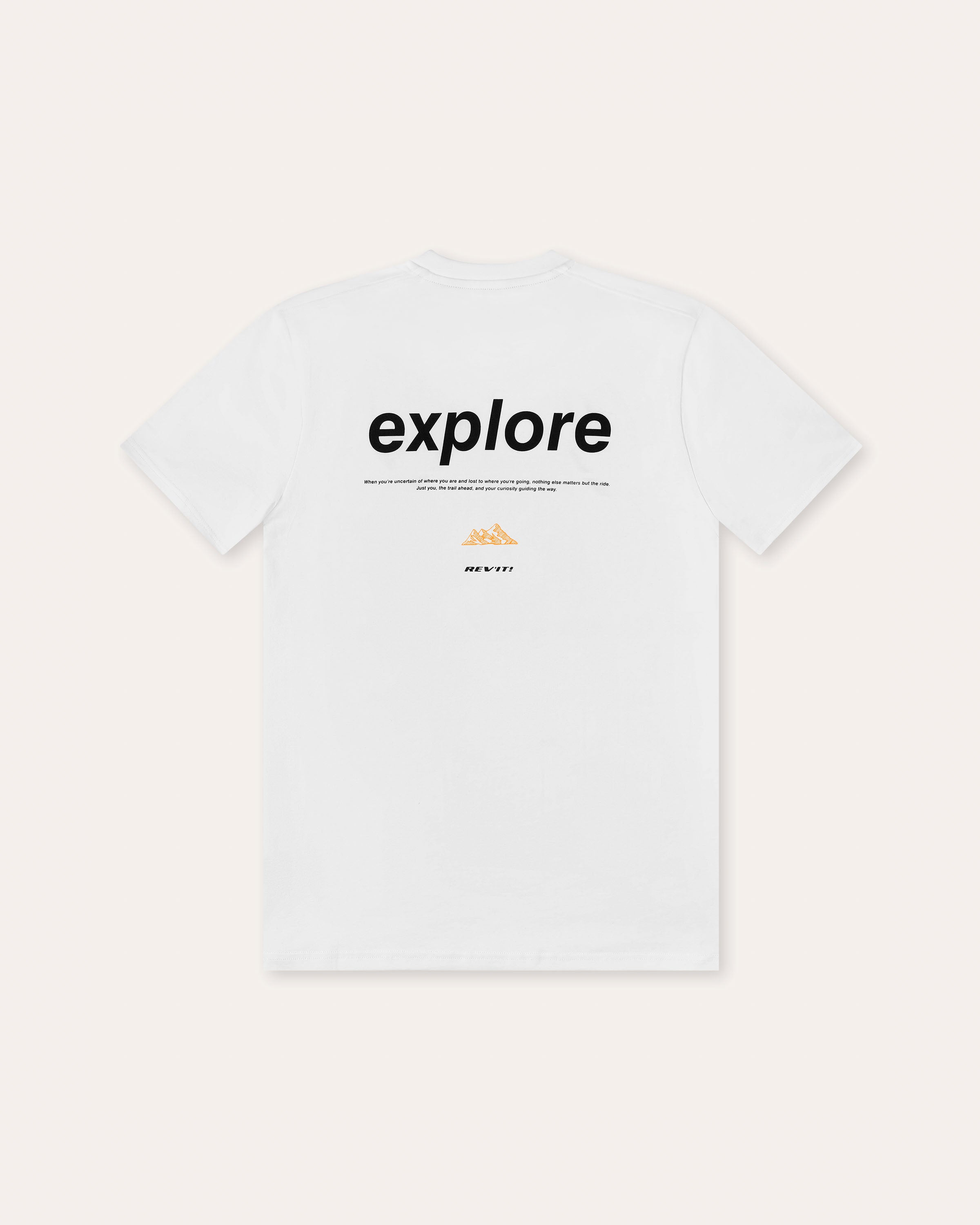 Shirt Charles | White、mySite、dreamappss