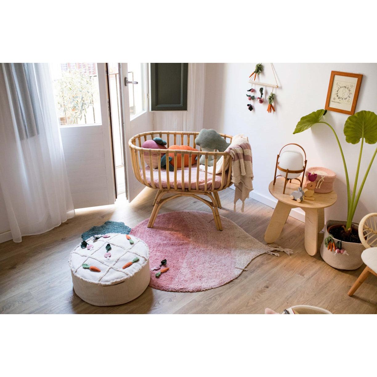 Oli & Carol Tic-Tac-Toe Pouf、mySite、gigharbornorthrealestate