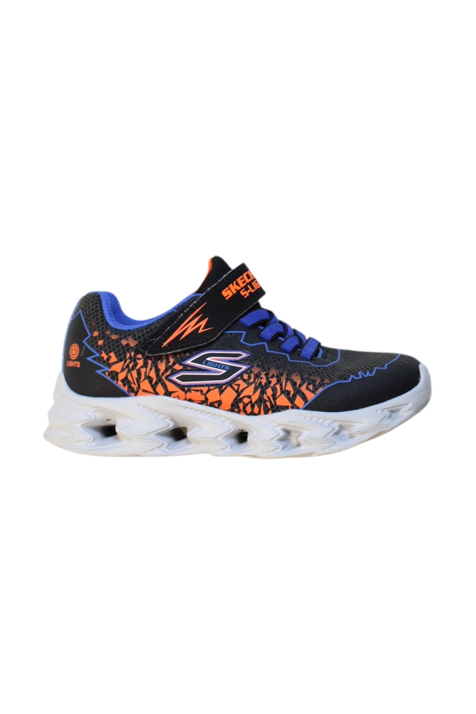 Skechers Light-Up Sneakers EU28、mySite、g9winljtr