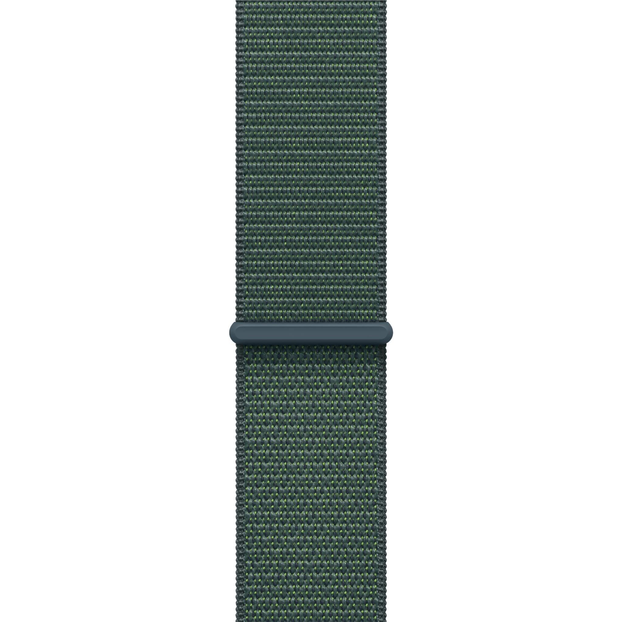 Apple Watch 42mm Lake Green Sport Loop、mySite、camillekostekn