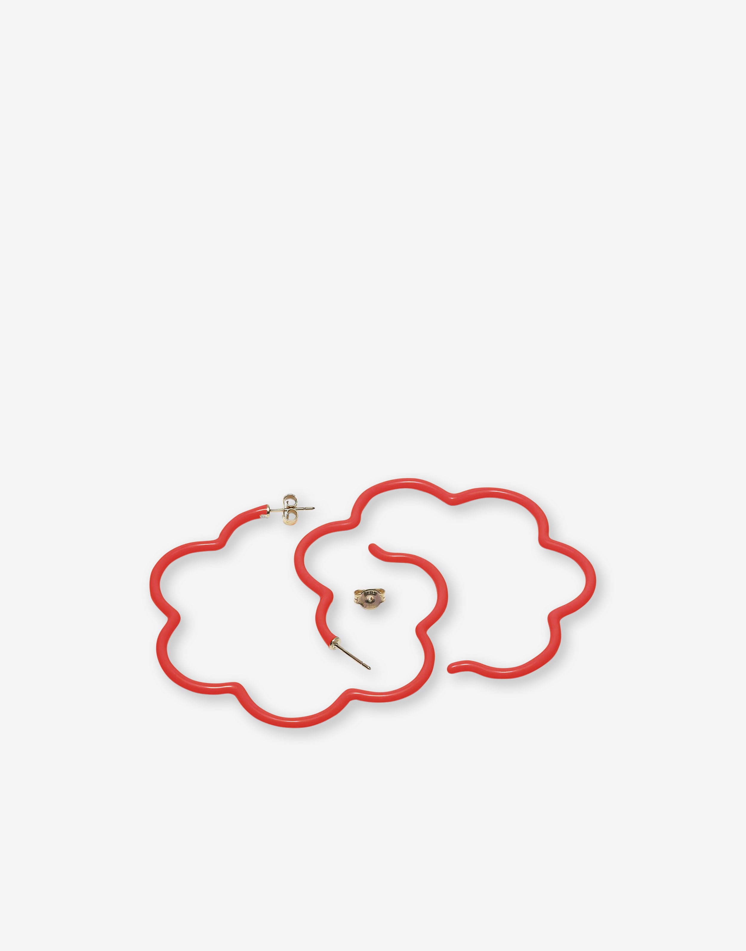 Orecchini 'Flower Power' Philosophy X Bea Bongiasca、mySite、aoinhome